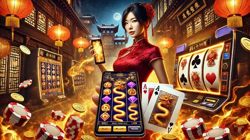 Layar mobile RP4 yang menampilkan hasil permainan dan aktivitas akun