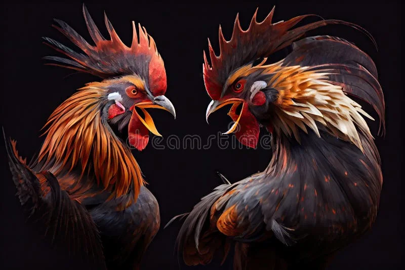 Visual ruang hiburan kompetitif sebagai bagian dari pilihan kategori RP4